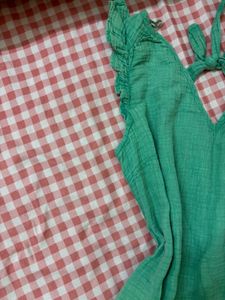 Mint Green Sundress