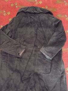 Stylish Black Coat