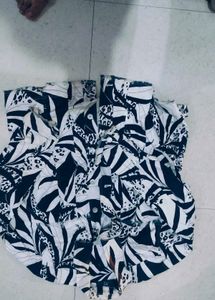 Patterned jacket