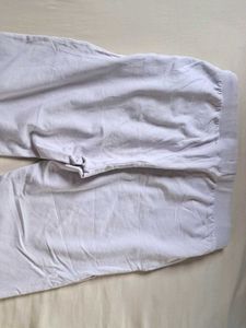 Comfortable Joggers - Light Purple