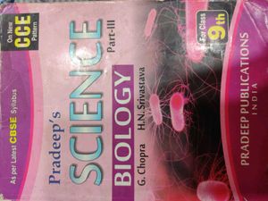 Pradeep Science Books Class 9th