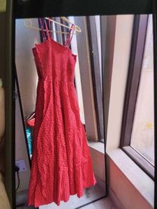 rakhi anarkali dress pink Summer Dres