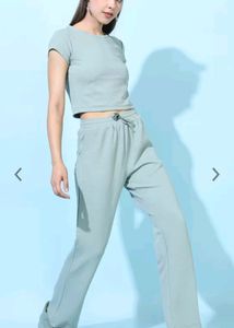 Green Co Ord Set