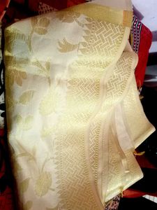 Bnarsi dupatta