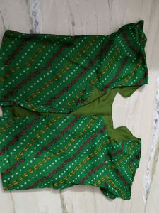 35 Years Old Lehenga + Blouse