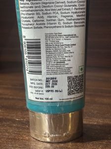 Body Cupid Face Wash