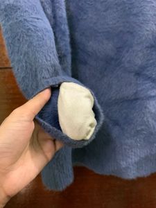 winter combo of two  Cozy Colorblock Fleece Jacket