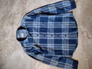 Pepe Jeans Blue Checked Shirt