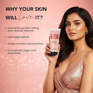 Bellavita Glam Perfume Body Lotion