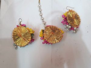 *B1G1*  Mehendi/Haldi/Baby Shower/Marriage Set