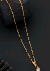 Butterfly Pendant Necklace Set