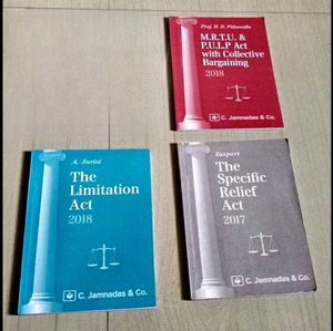 Notes of LLB (Jhabvala, Jurist, Pithavala, Taxpert