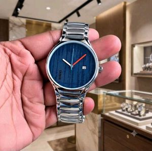 Stylish Rado Watch with Unique Dial FOR MENS