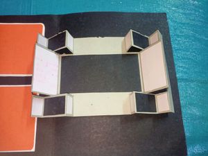2 Set Handmade Card