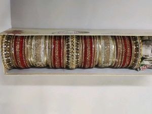 Traditional Rajasthani Rajputi Bridal Bangles