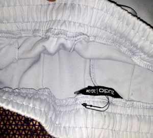 ZUDIO NEW Blue Drawstring Pants