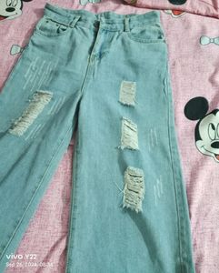 jean high waist