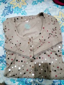 New XL Maternity Nighty