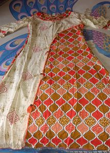 Pure Cotton Kurta