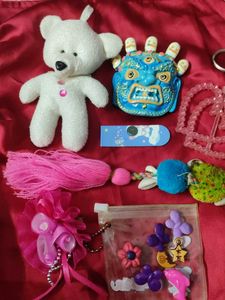 Cute Accessory Bundle