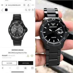 Emporio Armani Men's Watch
