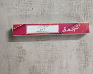Myglamm Purple LIT Liquid Matt Lipstick....