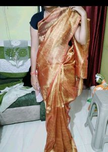2 Party Wear Saree Combo