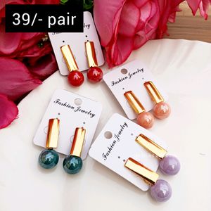 Buy any Earring at 39/-