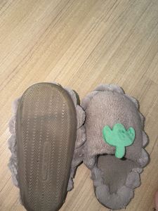 Cute Plush Slippers