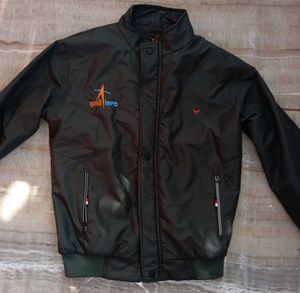 ISRO Bomber Jacket