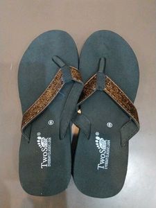 Two Soft Flip Flops - Everyday Comfort