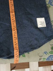 Dark Blue cap shirt