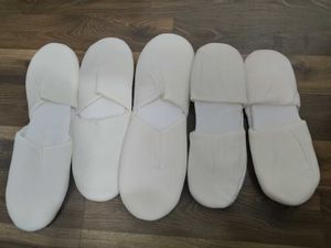 6 Pcs Bedroom Slippers