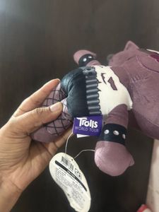 Trolls World Tour Plush Toy