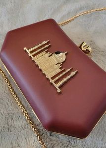 LIMITED EDITION SABYASACHITAJ CLUTCH*BOX STYLE CLU