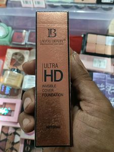 Lakyou Beauty Ultra HD Foundation