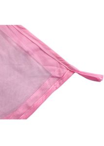 Pink Mosquito net