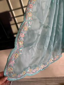 Choli Dupatta