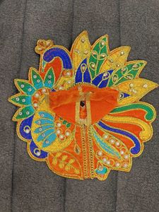 Krishna Dress