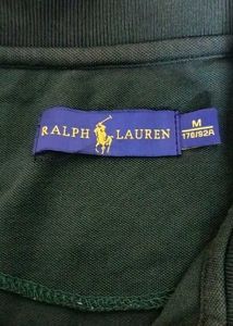 RALPH LAUREN  London Polo