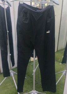 Puma Black Athletic Pants