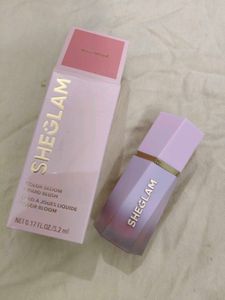 SHEGLAM Color Bloom Liquid Blush