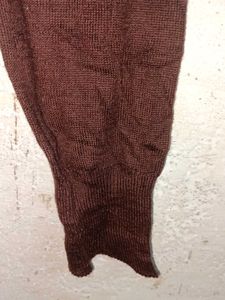 Winter Fashion Cropped Cardigan Sweater