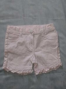 Cute Ruffled Shorts