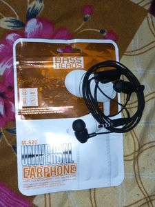 Earphone Bassheads