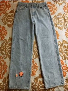 Light Wash Jeans