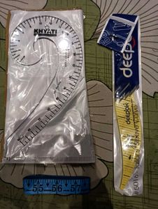 Sewing &amp; Craft Rulers
