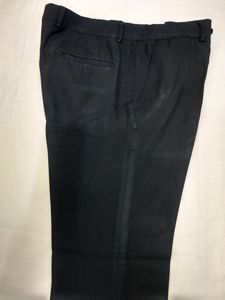 Navy Blue Pant 36 Size Length 40.5 Inches