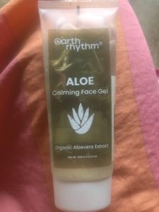 Earth Rhythm Face Gel
