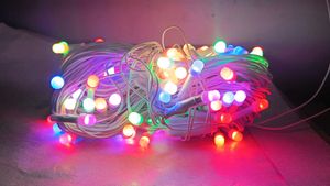Diwali Lights Home Decor